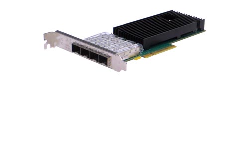 Silicom Ltd. | PE310G4I71L 10Gigabit Network Interface Card