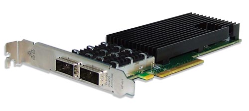 Silicom Ltd. | PE340G2QI71 40G Networking Server Adapter