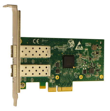 Silicom Ltd. | PE2G2SFPi35-GXX Server Adapter