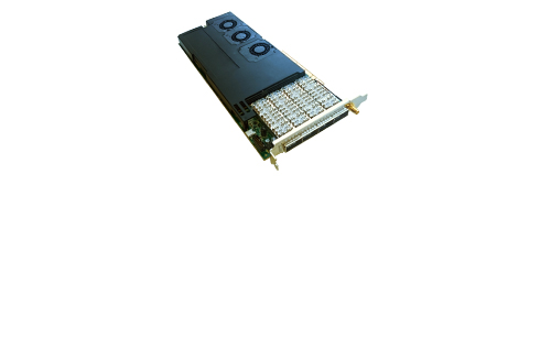 FPGA fbC4CGg3 Capture Card based on cutting edge Xilinx FPGA